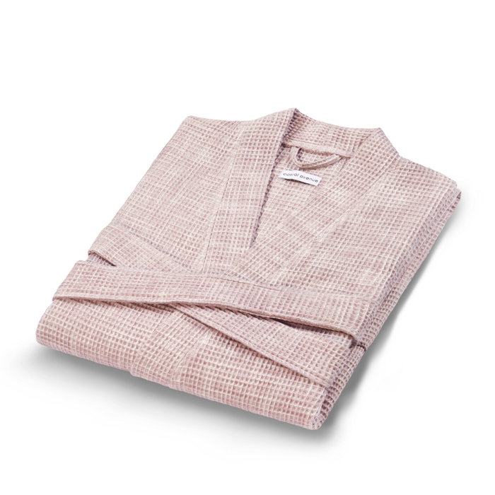 Mijölnir Albornoz de Algodón Rosa L/XL